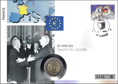 50. OBLETNICA PODPISA ELIZEJSKE POGODBE
